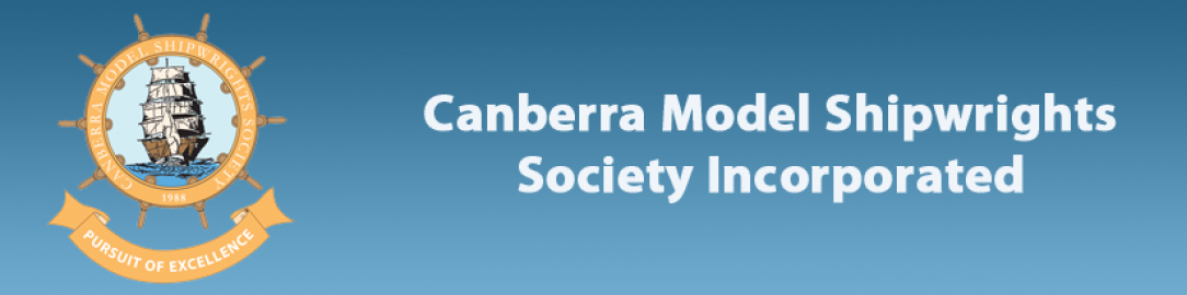 Canberra Model Shipwrights Society